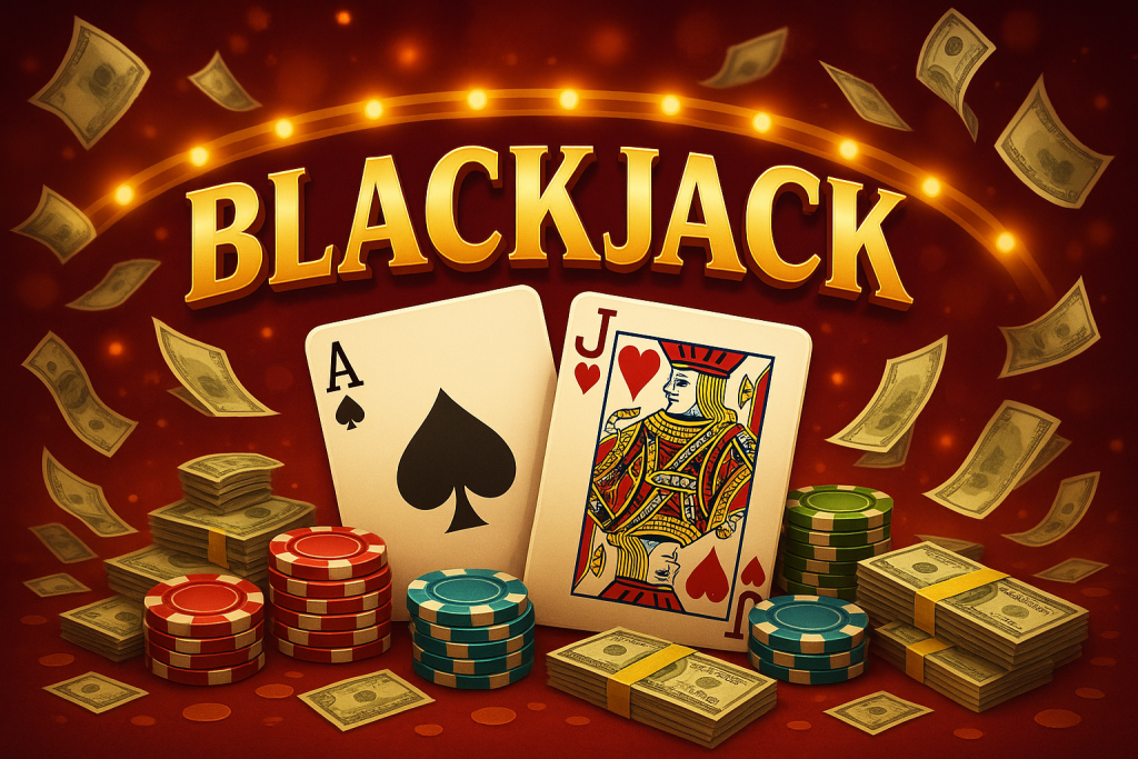 Blackjack SQ88 – Thử Thách Chiến Thuật, Thắng Liền Tay