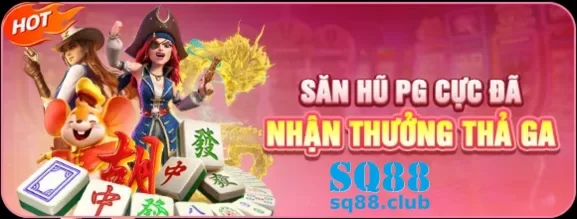 Khuyến Mãi SQ88 – Nhận Thưởng Liên Tục